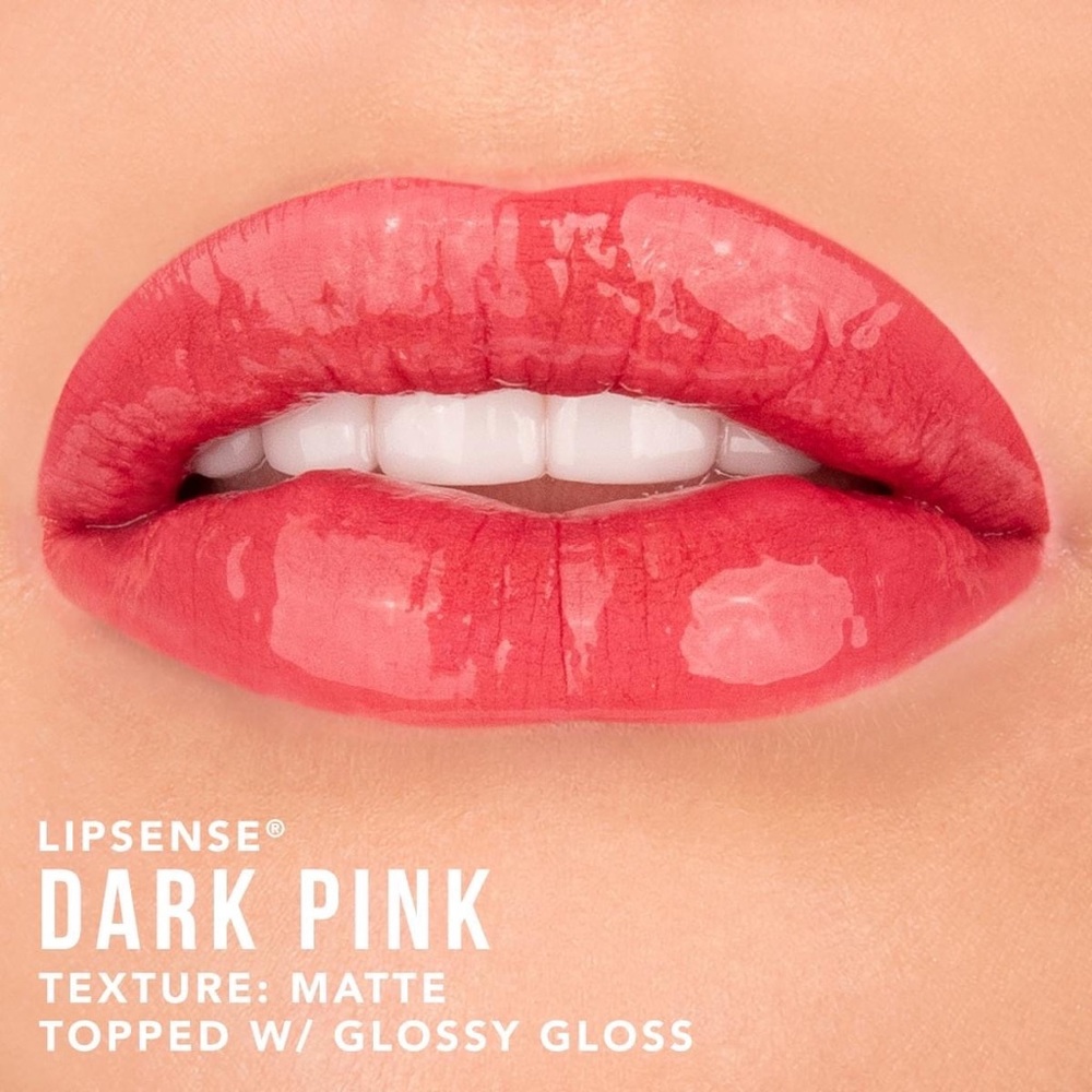 Dark Pink LipSense